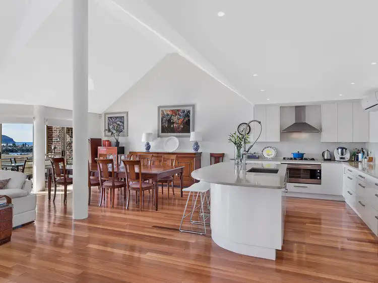 Main view of Homely townhouse listing, 6/1 Hillcrest Street, Terrigal NSW 2260
