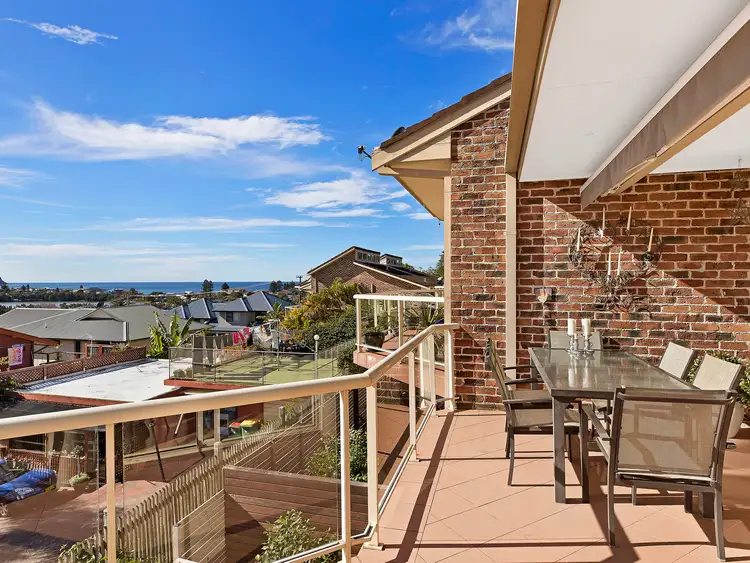 Fourth view of Homely townhouse listing, 6/1 Hillcrest Street, Terrigal NSW 2260