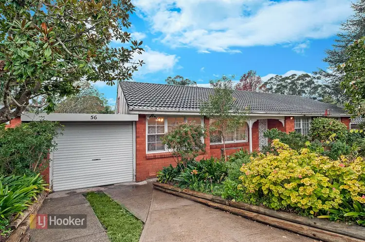 56 Valencia Street, Dural NSW 2158