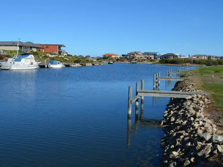 Main view of Homely land listing, 5B Blanche Parade, Hindmarsh Island SA 5214