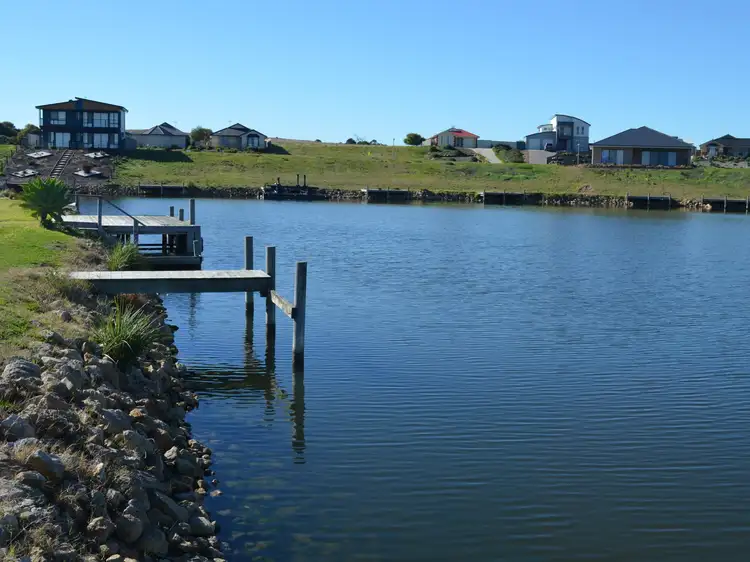 Third view of Homely land listing, 5B Blanche Parade, Hindmarsh Island SA 5214