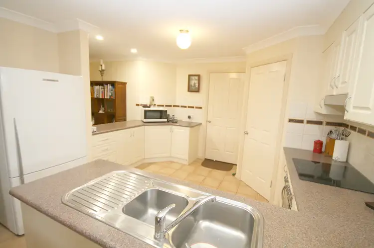 Second view of Homely house listing, 16 Crestview Place, Inverell NSW 2360