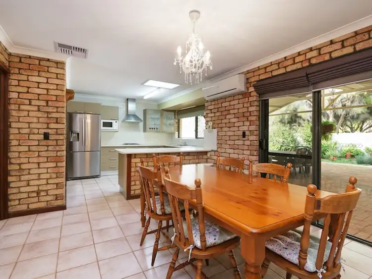 Second view of Homely house listing, 46 Ailsworth Court, Thornlie WA 6108