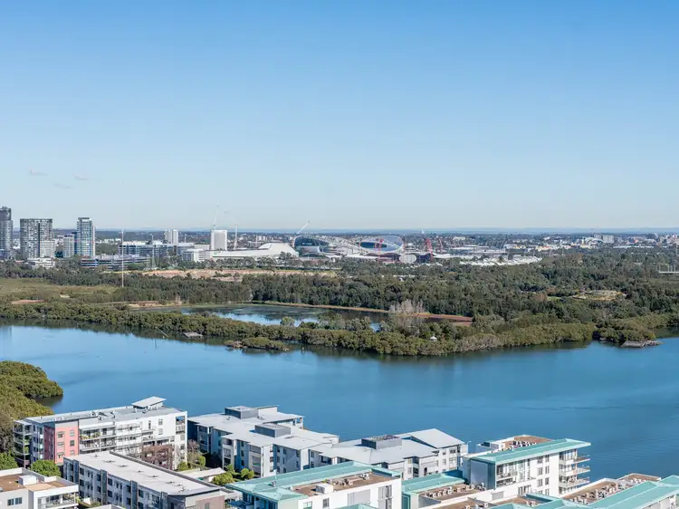 2007/7 Rider Blvd, Rhodes NSW 2138