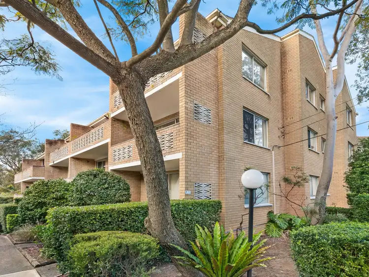 Second view of Homely unit listing, 13/13 Belmont Avenue, Wollstonecraft NSW 2065