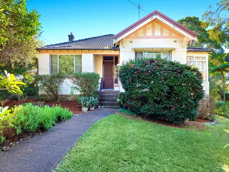 Second view of Homely house listing, 1 Point Road, Northwood NSW 2066