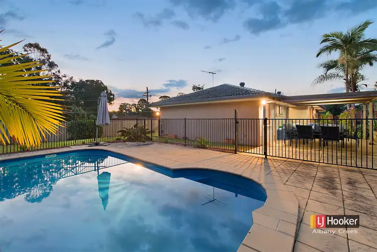 Main view of Homely house listing, 4 Flamingo Drive, Albany Creek QLD 4035