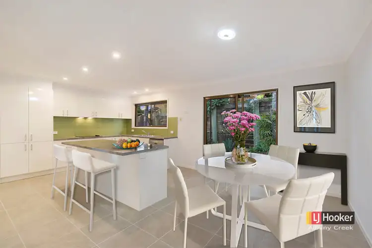 Third view of Homely house listing, 4 Flamingo Drive, Albany Creek QLD 4035