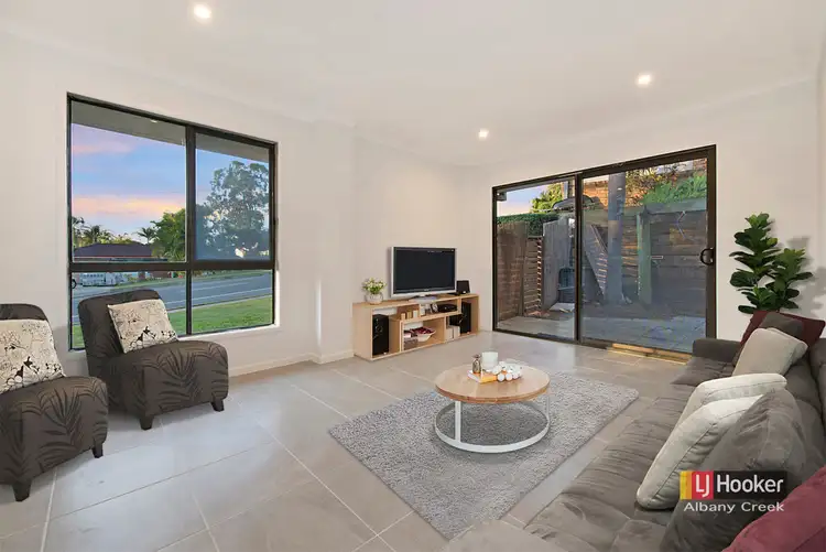 Fifth view of Homely house listing, 4 Flamingo Drive, Albany Creek QLD 4035