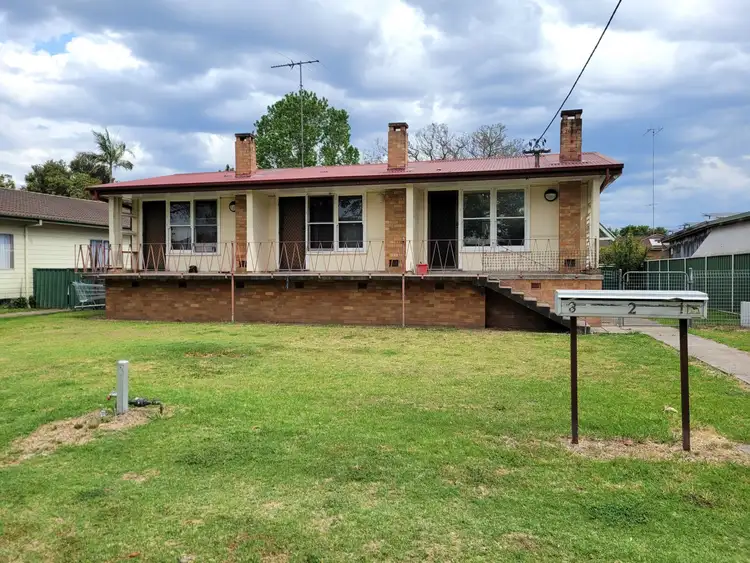 2/3 Buchan Avenue, Singleton NSW 2330