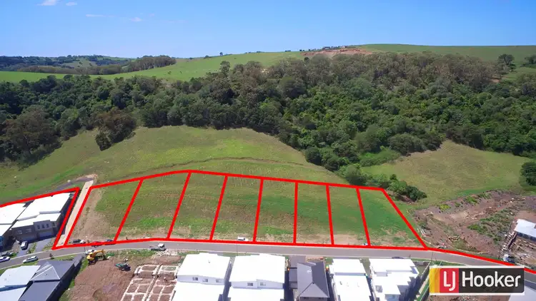 Lot 102 Whistlers Run, Albion Park NSW 2527
