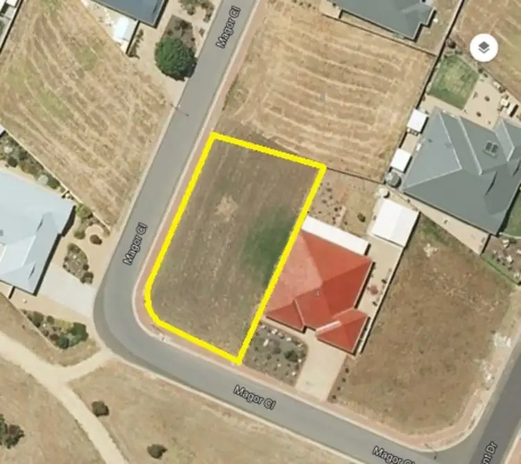 Second view of Homely land listing, Lot 390/6 Magor Close, Normanville SA 5204