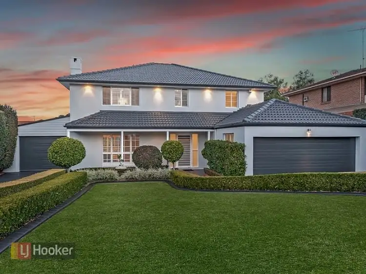 Main view of Homely house listing, 165 Wrights Road, Castle Hill NSW 2154
