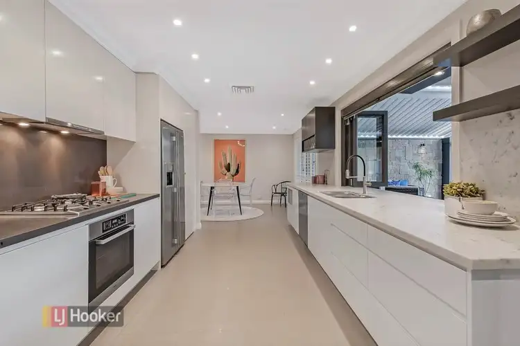 Sixth view of Homely house listing, 165 Wrights Road, Castle Hill NSW 2154