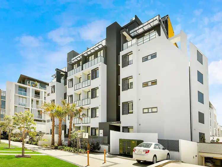 404/19-21 Wilson Street, Botany NSW 2019
