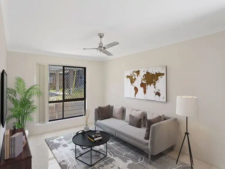 Fourth view of Homely house listing, 39 Lillypilly Drive, Ripley QLD 4306