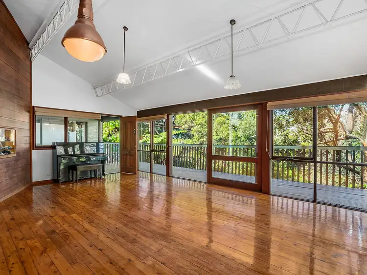 Second view of Homely house listing, 45 Parni Place, Frenchs Forest NSW 2086