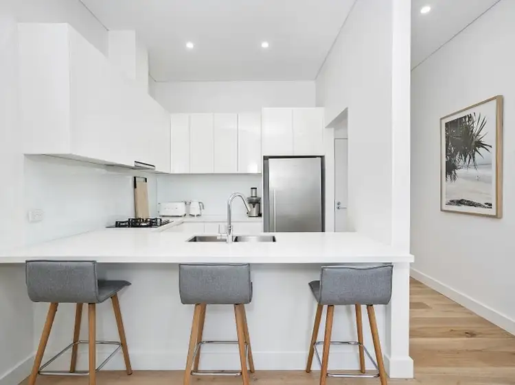 Second view of Homely apartment listing, 14/123 Lagoon Street, Narrabeen NSW 2101