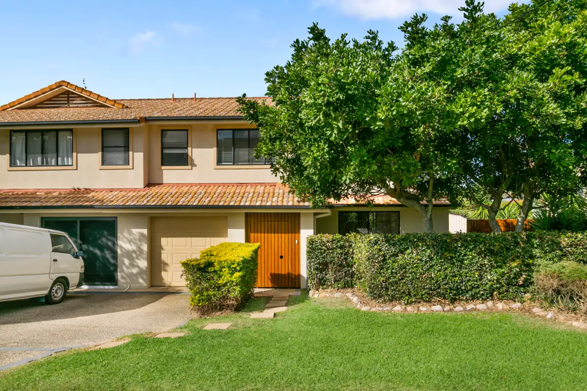 Main view of Homely townhouse listing, 2/58 Ward Street, Southport QLD 4215