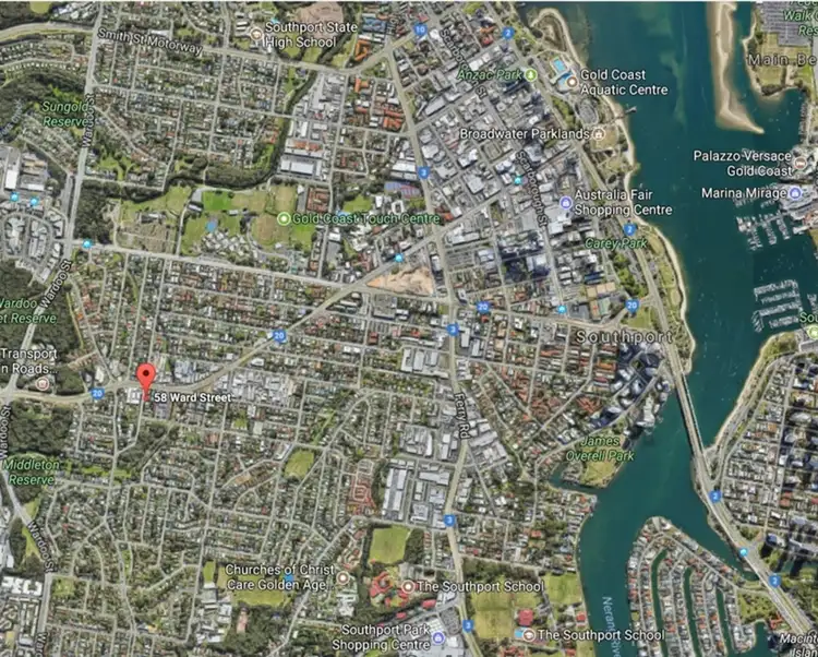 Fourth view of Homely townhouse listing, 2/58 Ward Street, Southport QLD 4215