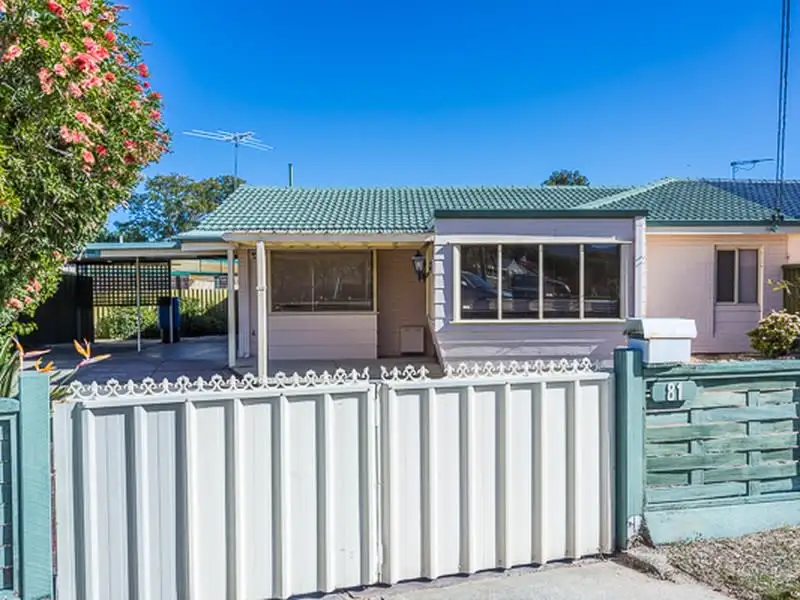 Main view of Homely house listing, 81 Amanda Drive, Camillo WA 6111