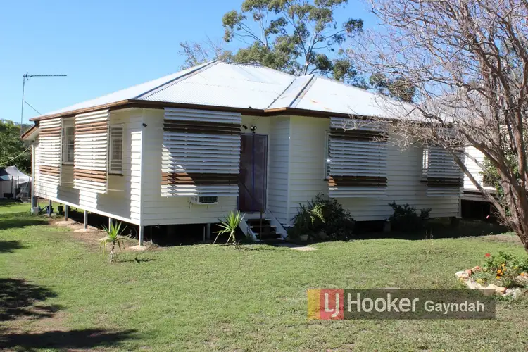63 Moreton Street, Eidsvold QLD 4627