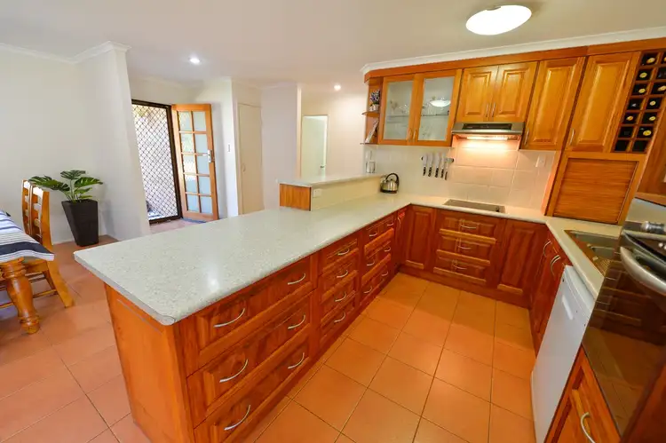 Second view of Homely house listing, 6 Deborah Street, Glen Eden QLD 4680