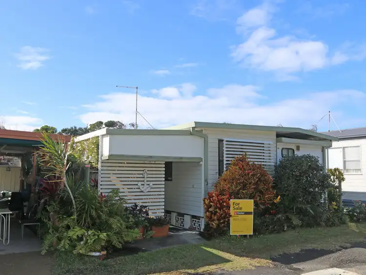 62 Brooms Head Caravan Park, Brooms Head NSW 2463