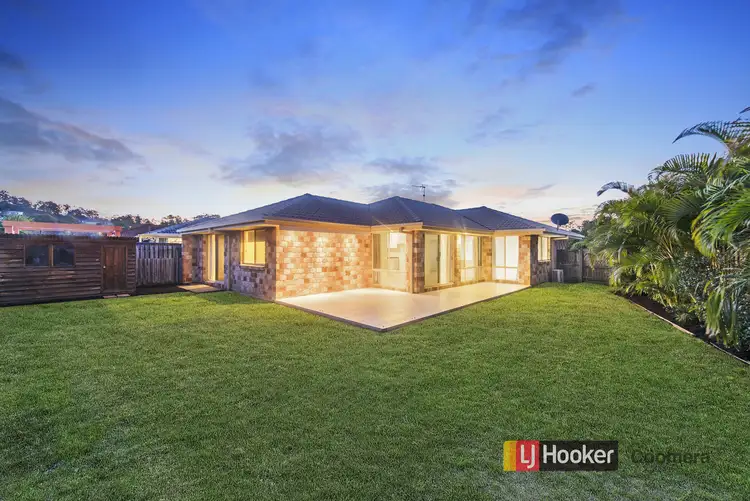 Second view of Homely house listing, 15 Ascendancy Way, Upper Coomera QLD 4209