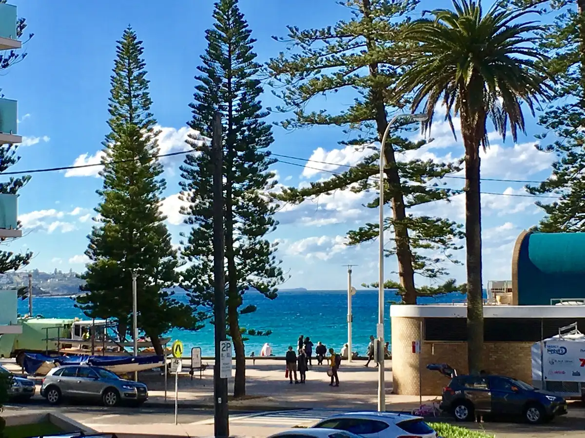 Main view of Homely apartment listing, 4/40 Ashburner Street, Manly NSW 2095