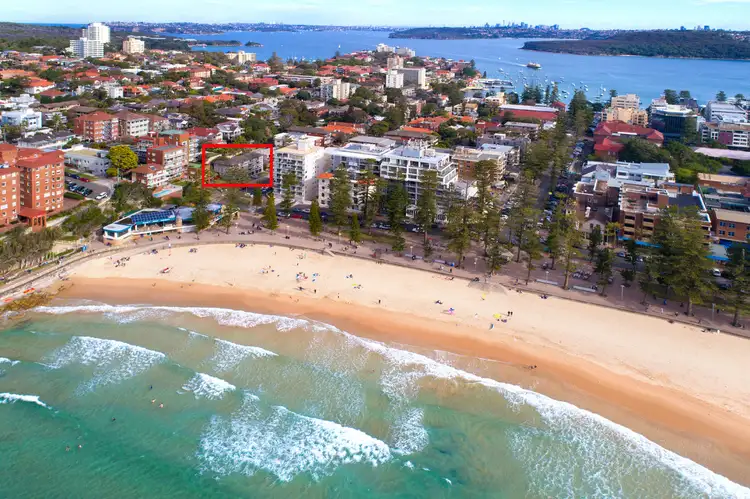 Second view of Homely apartment listing, 4/40 Ashburner Street, Manly NSW 2095