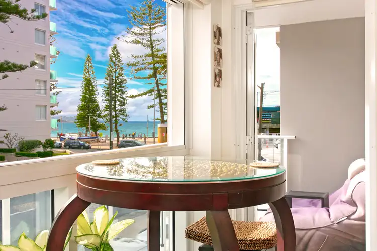 Third view of Homely apartment listing, 4/40 Ashburner Street, Manly NSW 2095