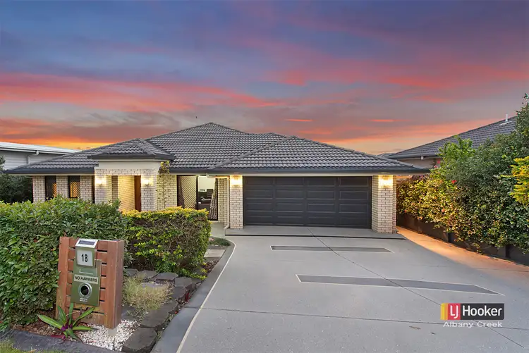 18 Oakwood Road, Warner QLD 4500