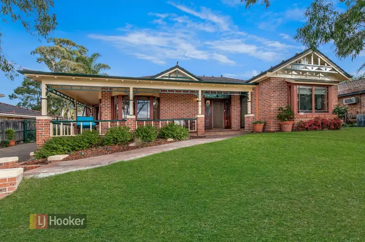 7 Gawain Court, Glenhaven NSW 2156