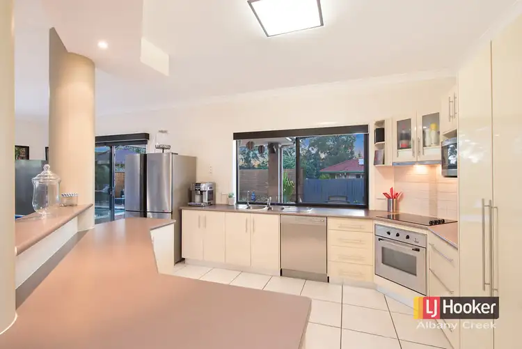 Third view of Homely house listing, 11 Birmingham Street, Eatons Hill QLD 4037