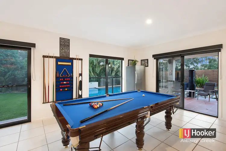 Fifth view of Homely house listing, 11 Birmingham Street, Eatons Hill QLD 4037