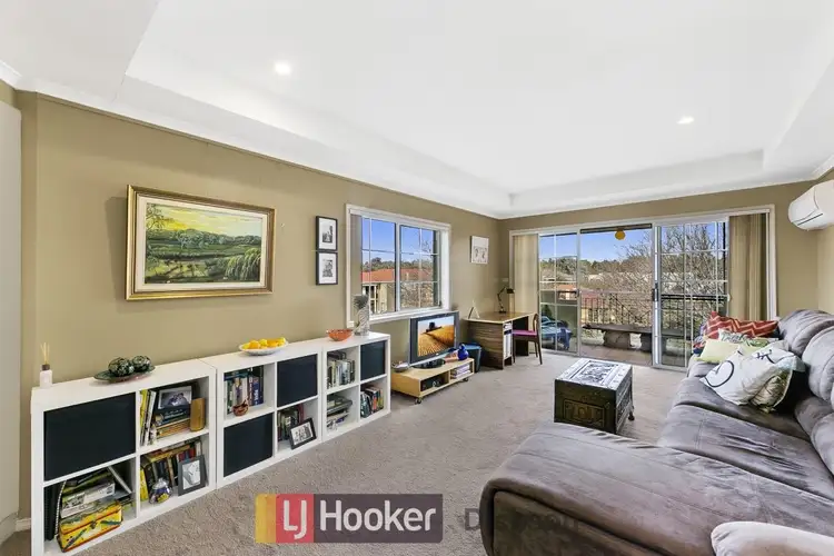 Second view of Homely apartment listing, 7/17 Helemon Street, Braddon ACT 2612