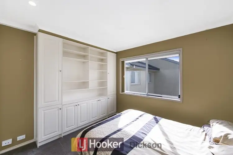 Fifth view of Homely apartment listing, 7/17 Helemon Street, Braddon ACT 2612