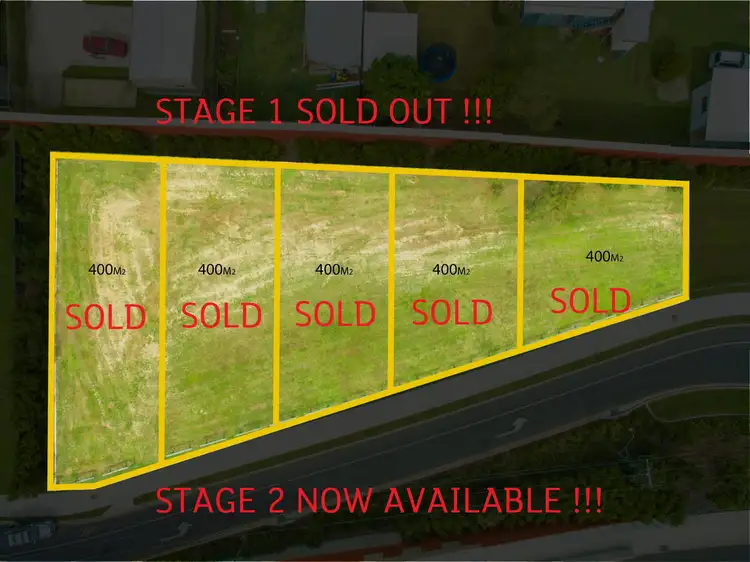 Main view of Homely land listing, 324 Robinson Road, Geebung QLD 4034