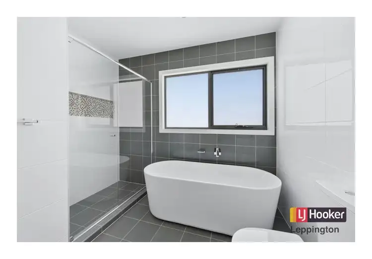 Fourth view of Homely house listing, Unit 1/148 Village Circuit, Gregory Hills NSW 2557