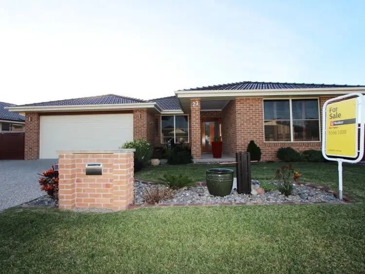 Main view of Homely house listing, 23 Diamantina Circuit, Harrington NSW 2427