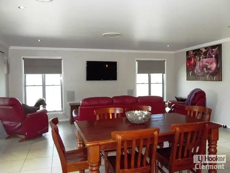 Third view of Homely house listing, 93 Burn Street, Capella QLD 4723