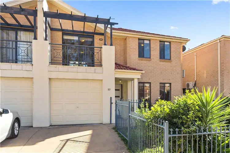 Main view of Homely house listing, 57 Coffs Harbour Avenue, Hoxton Park NSW 2171