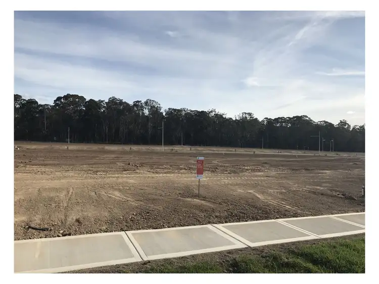 Second view of Homely land listing, Lot 1773 Zornia Street, Denham Court NSW 2565