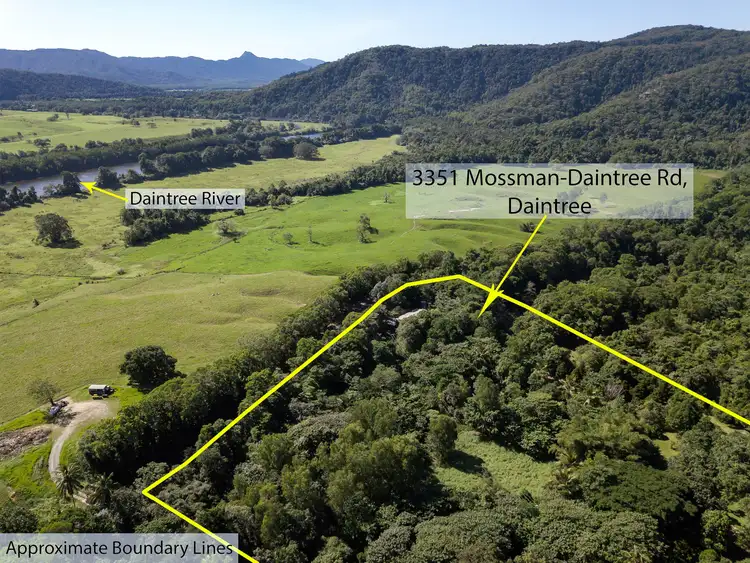 Second view of Homely house listing, 3351 Mossman Daintree Road, Daintree QLD 4873