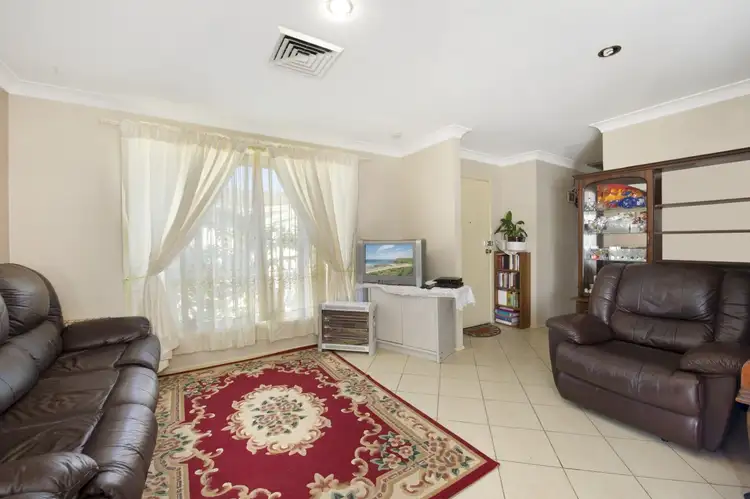 Third view of Homely villa listing, 6/12 Bensley Road, Macquarie Fields NSW 2564