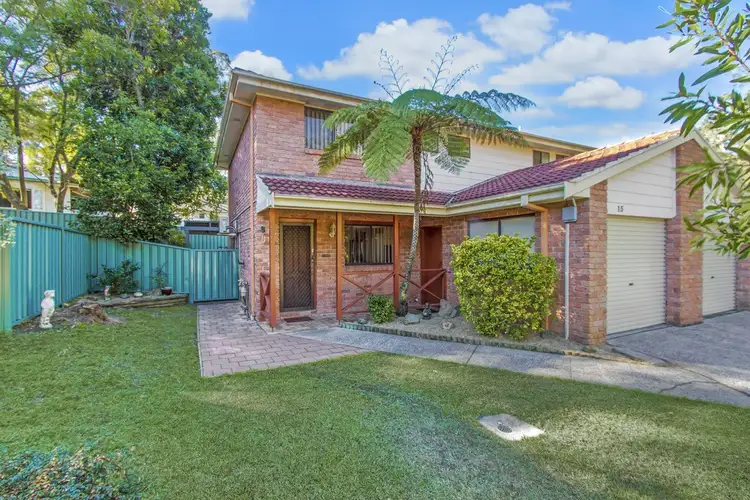 15/31 Maliwa Road, Narara NSW 2250
