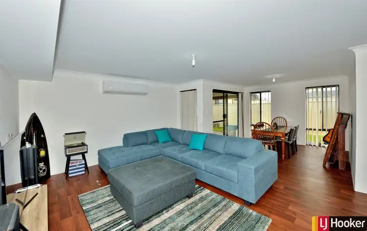 Second view of Homely house listing, 12 Ashwood Parkway, Lakelands WA 6180