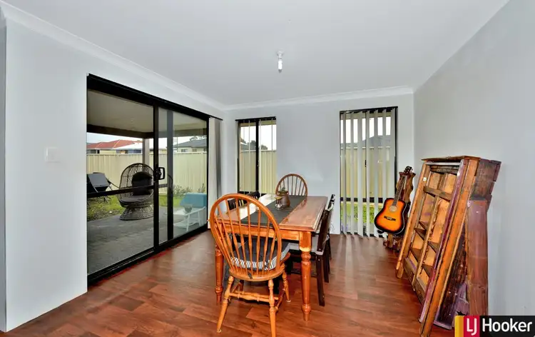 Fifth view of Homely house listing, 12 Ashwood Parkway, Lakelands WA 6180