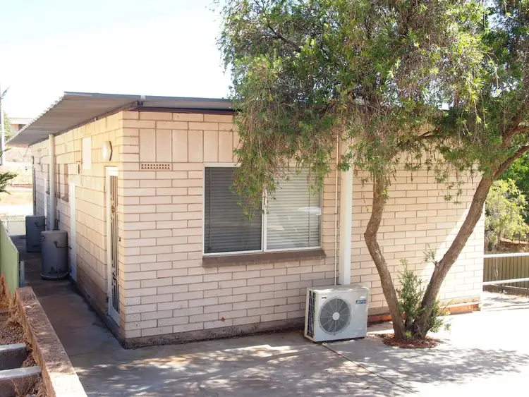 Main view of Homely unit listing, Unit 5/89 Marks Street (access via Mica, Broken Hill NSW 2880